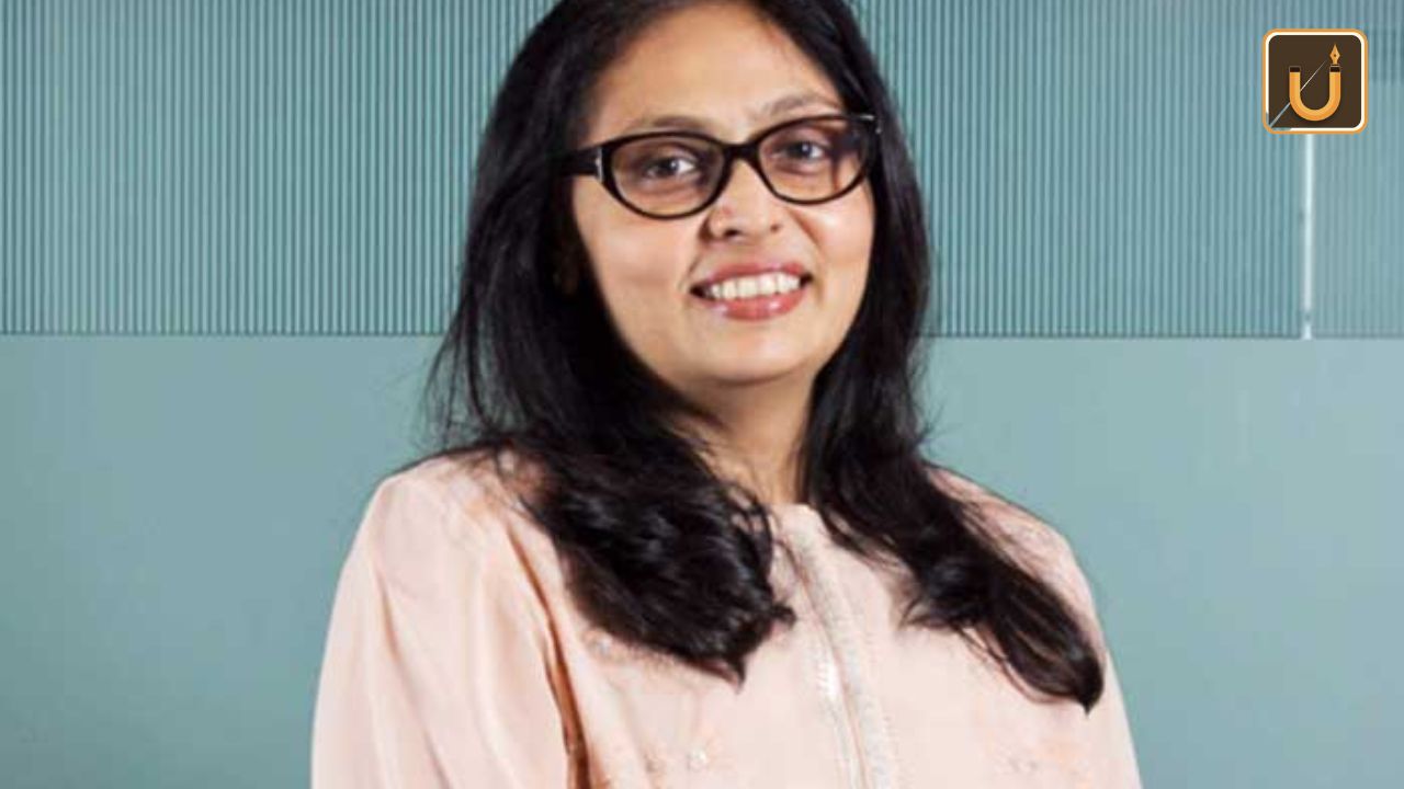 Usthadian Academy /Vita Dani Makes History As First Indian On ITTF Governing Board | 29 dec 2023 Usthadian Academy /Vita Dani Makes History As First Indian On ITTF Governing Board